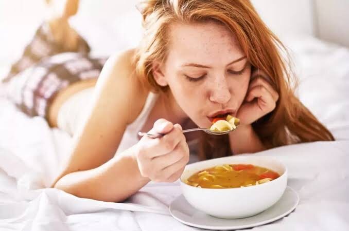 Harmful Things You Always Do to Yourself While Eating That You Don’t Know About